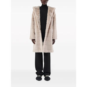 Apparis Hooded Coat Size XS